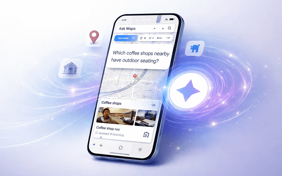 How Google Ask Maps AI Impacts Local Search and GBP Metrics