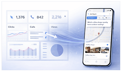 Ask Maps Changing What Local Performance Data Actually Shows