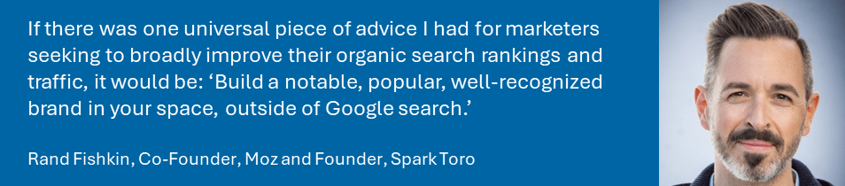 Rand Fishkin - Google Leaks