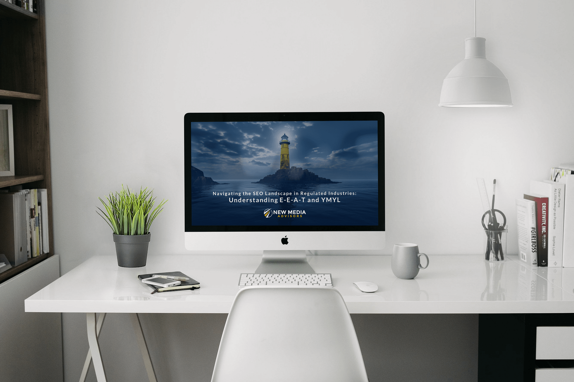 E-E-A-T and YMYL for Regulated Industries
